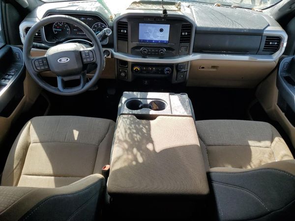 2022 FORD F150