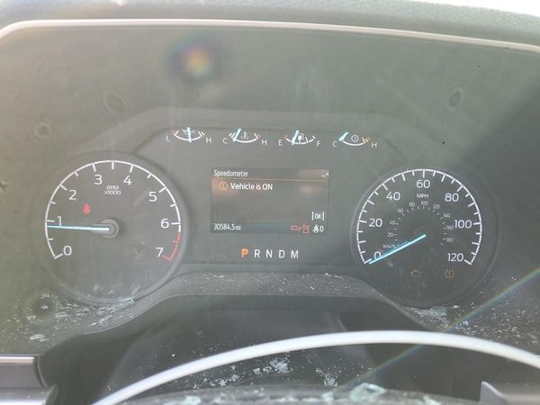 2022 FORD F150