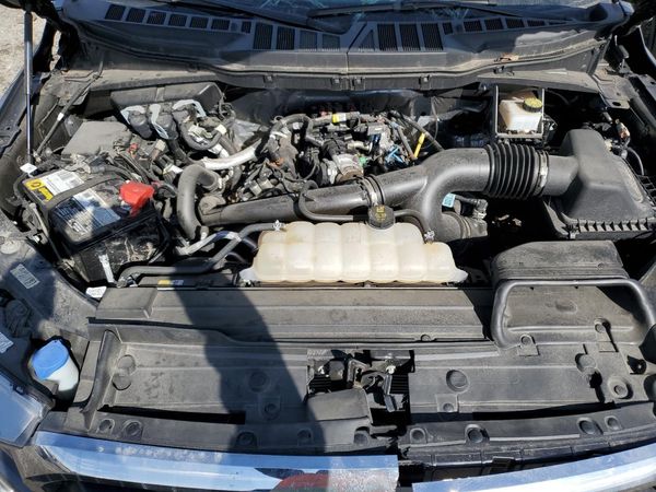 2022 FORD F150