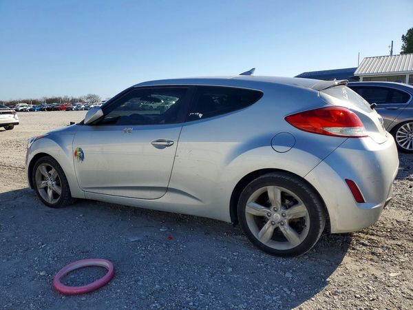 2015 HYUNDAI VELOSTER GLS(Middle)