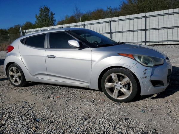2015 HYUNDAI VELOSTER GLS(Middle)
