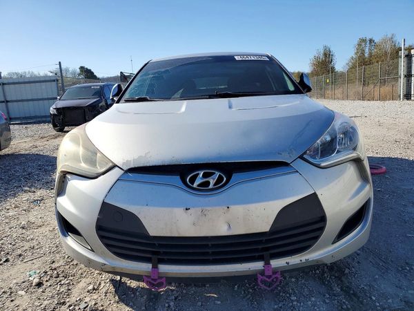 2015 HYUNDAI VELOSTER GLS(Middle)