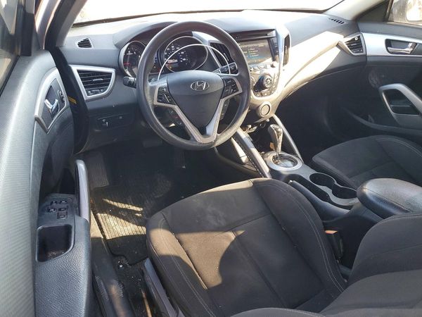 2015 HYUNDAI VELOSTER GLS(Middle)
