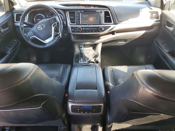 2018 TOYOTA HIGHLANDER Ltd/Ltd Platinum