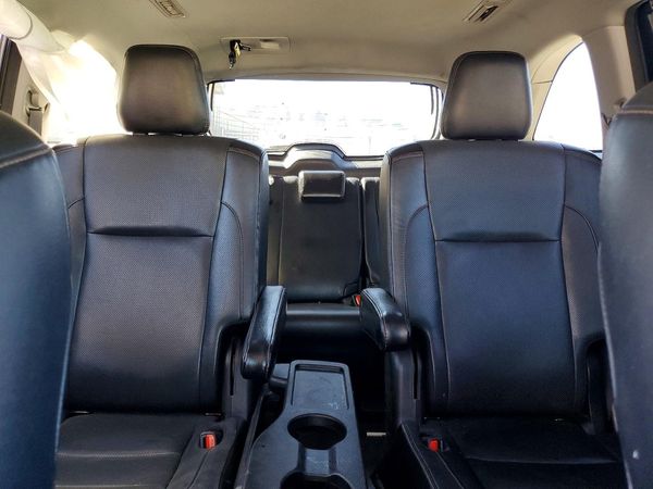 2018 TOYOTA HIGHLANDER Ltd/Ltd Platinum