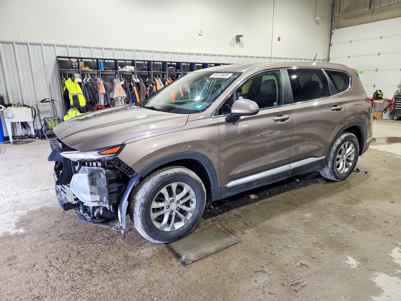 2019 HYUNDAI SANTA FE SE