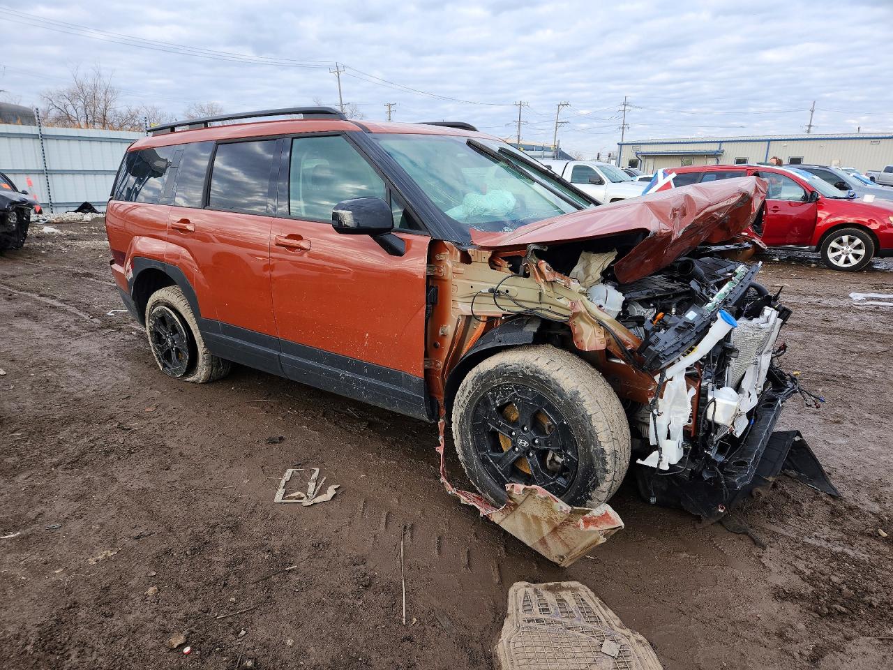 2025 HYUNDAI SANTA FE XRT