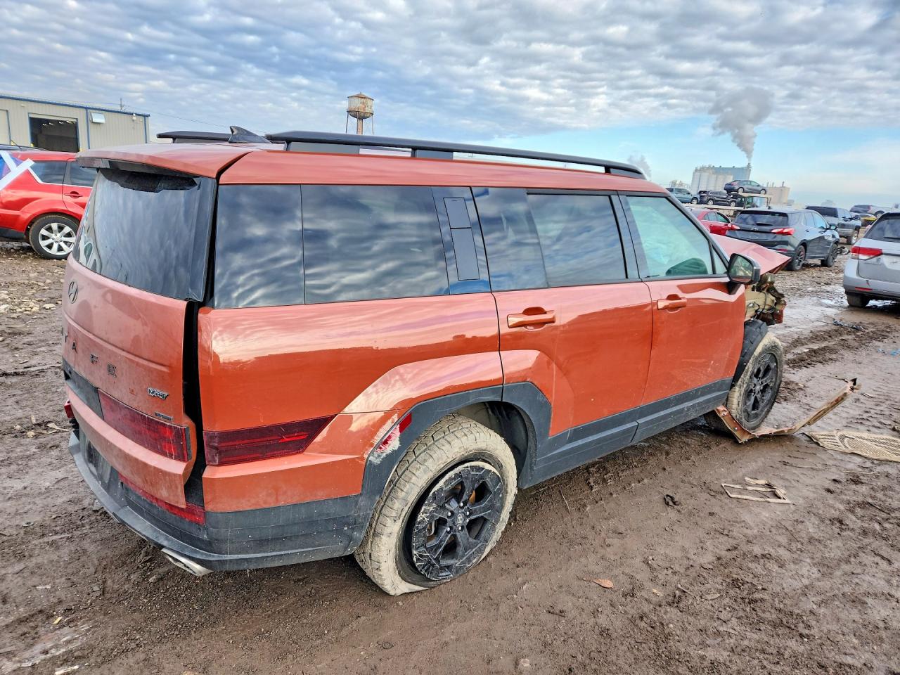 2025 HYUNDAI SANTA FE XRT