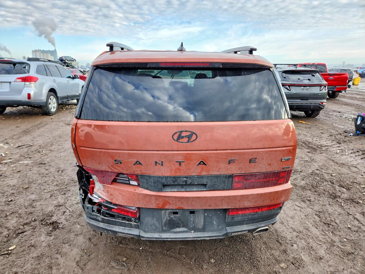 2025 HYUNDAI SANTA FE XRT