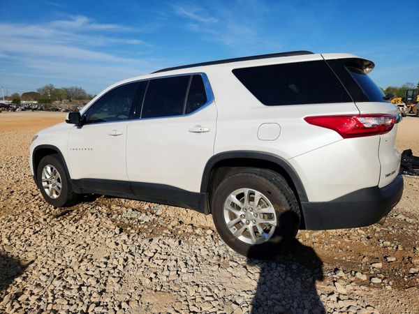 2019 CHEVROLET TRAVERSE LT