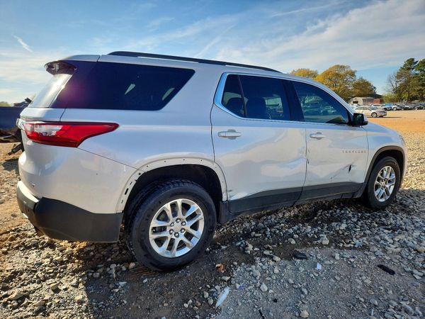 2019 CHEVROLET TRAVERSE LT