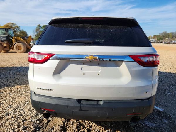 2019 CHEVROLET TRAVERSE LT