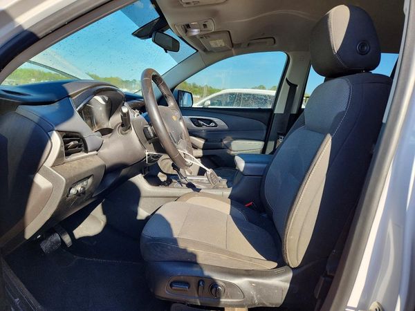 2019 CHEVROLET TRAVERSE LT