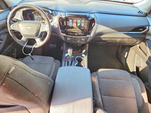 2019 CHEVROLET TRAVERSE LT