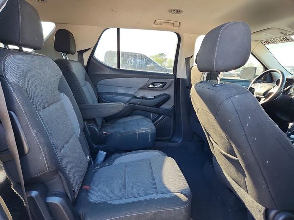 2019 CHEVROLET TRAVERSE LT