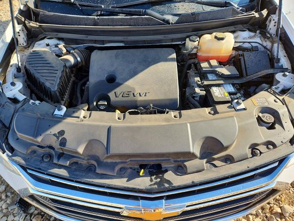 2019 CHEVROLET TRAVERSE LT