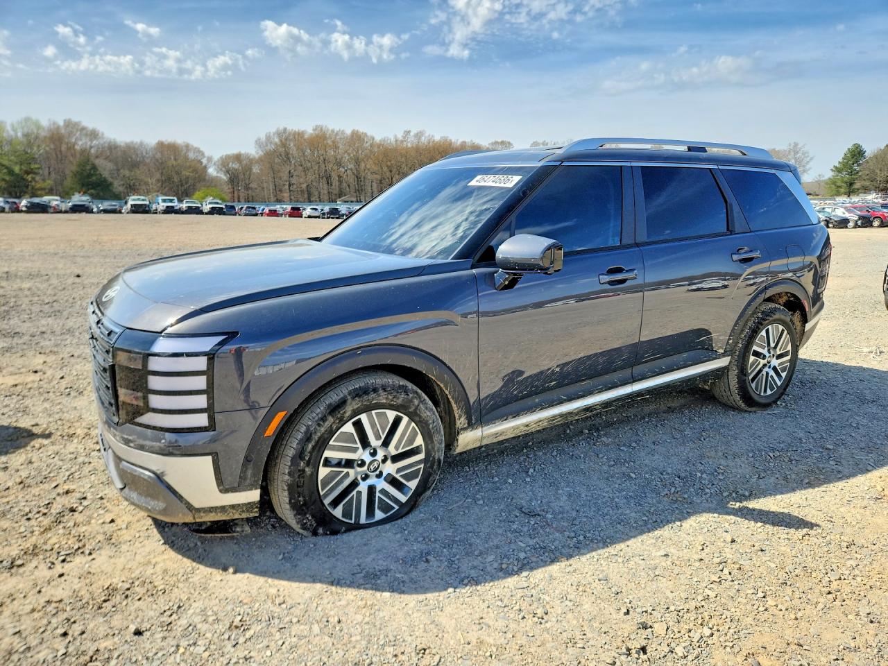 2026 HYUNDAI PALISADE HYBRID