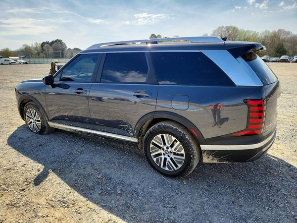 2026 HYUNDAI PALISADE HYBRID