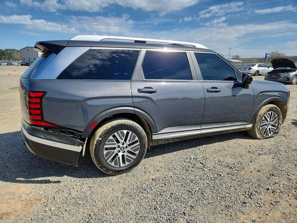 2026 HYUNDAI PALISADE HYBRID