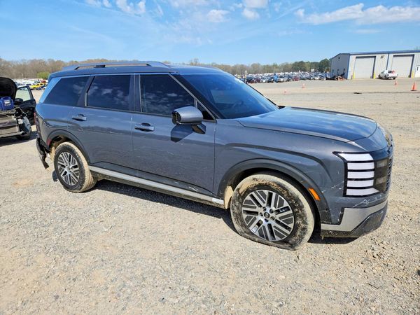 2026 HYUNDAI PALISADE HYBRID