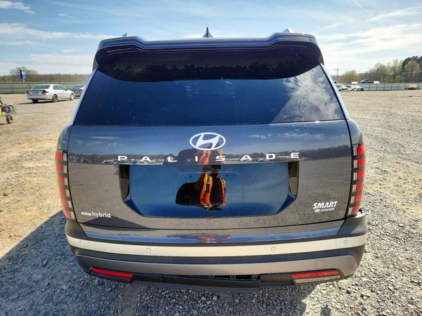 2026 HYUNDAI PALISADE HYBRID