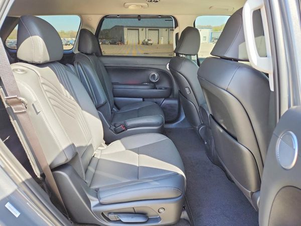 2026 HYUNDAI PALISADE HYBRID