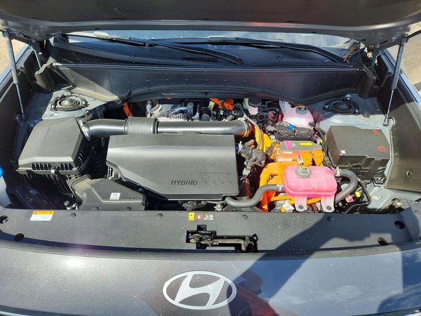 2026 HYUNDAI PALISADE HYBRID
