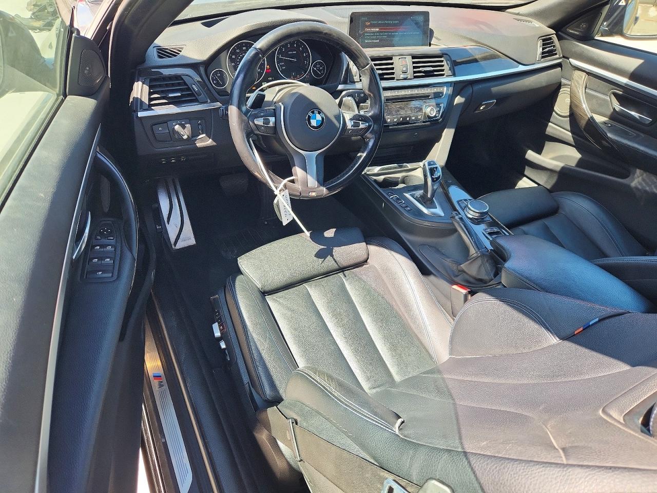 2017 BMW 440I