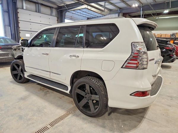 2016 LEXUS GX 460