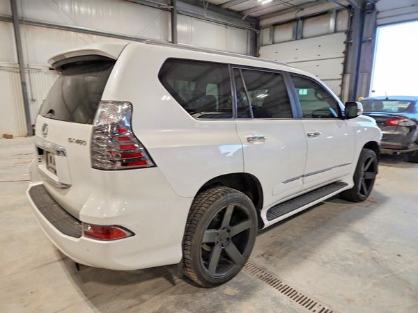 2016 LEXUS GX 460