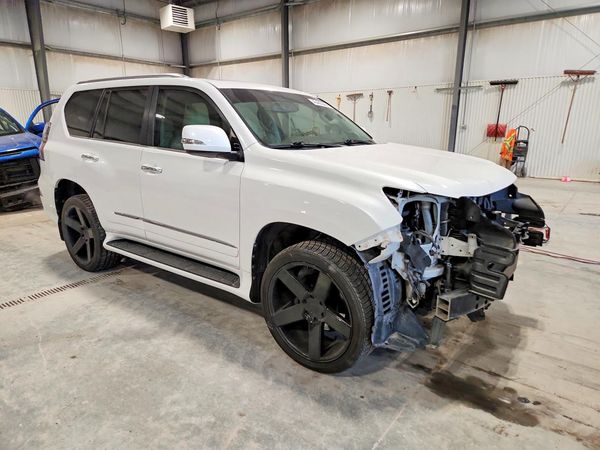 2016 LEXUS GX 460