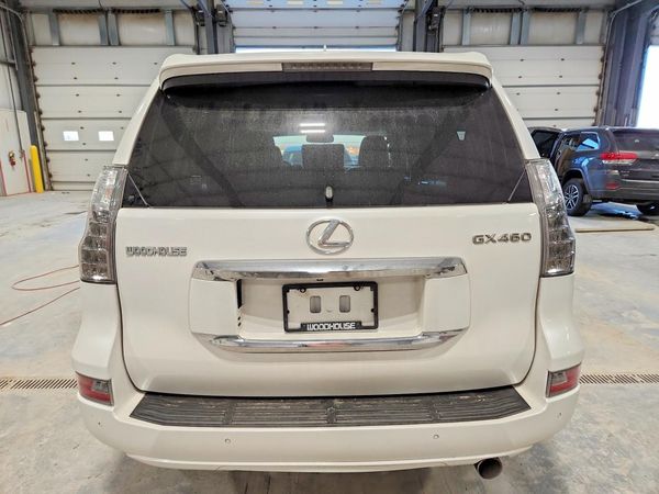 2016 LEXUS GX 460