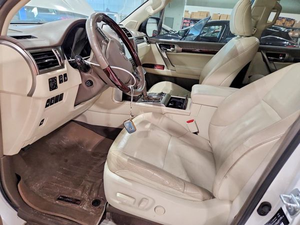 2016 LEXUS GX 460