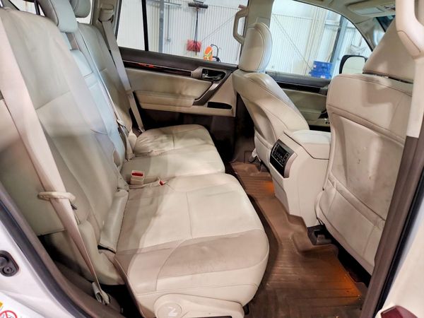 2016 LEXUS GX 460