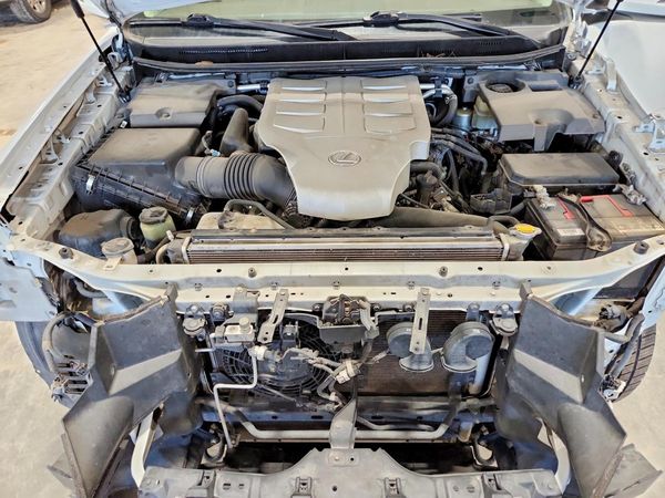 2016 LEXUS GX 460