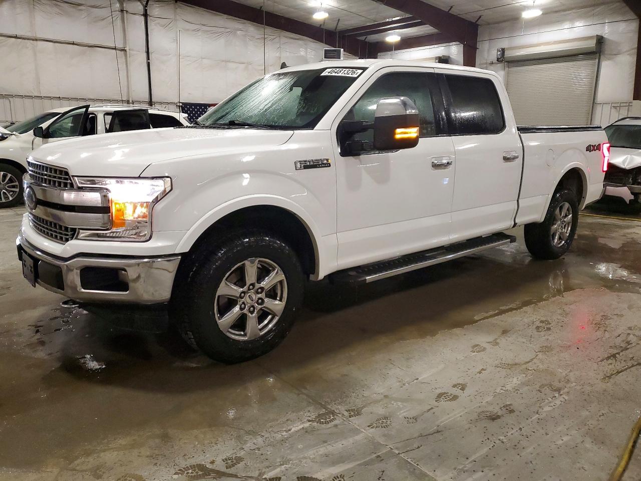 2019 FORD F150