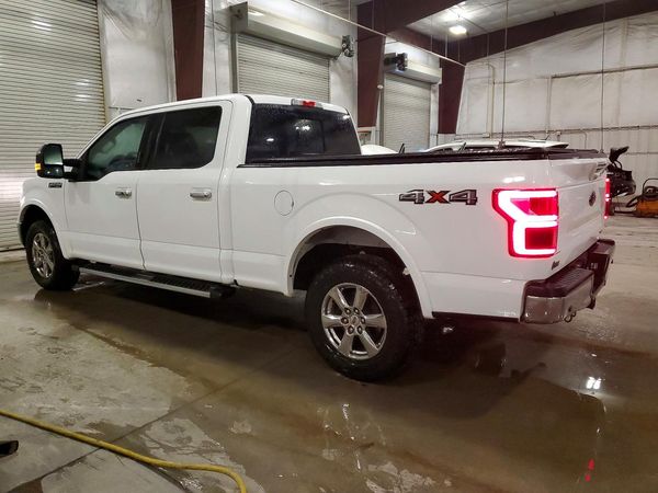2019 FORD F150