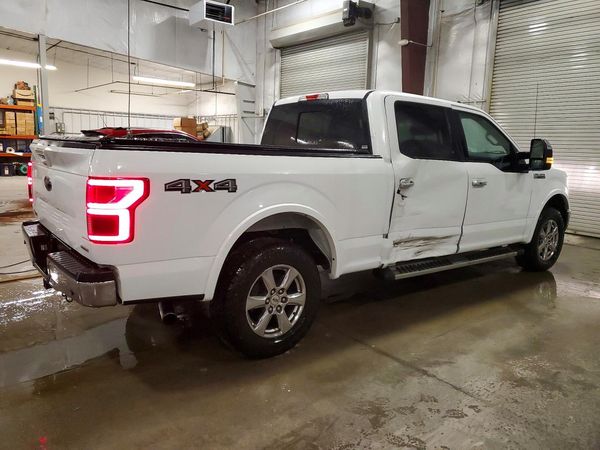2019 FORD F150