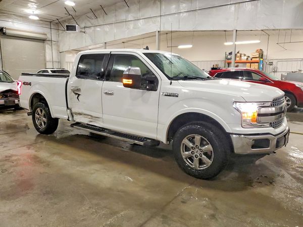 2019 FORD F150