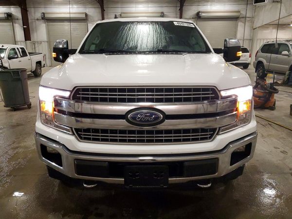 2019 FORD F150