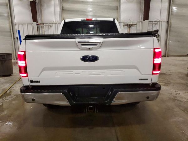 2019 FORD F150