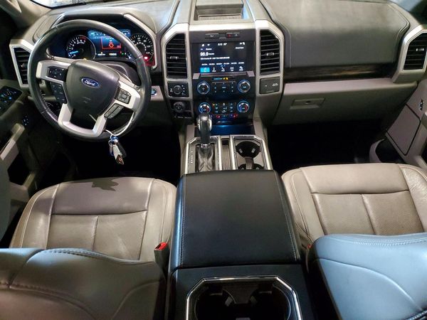 2019 FORD F150