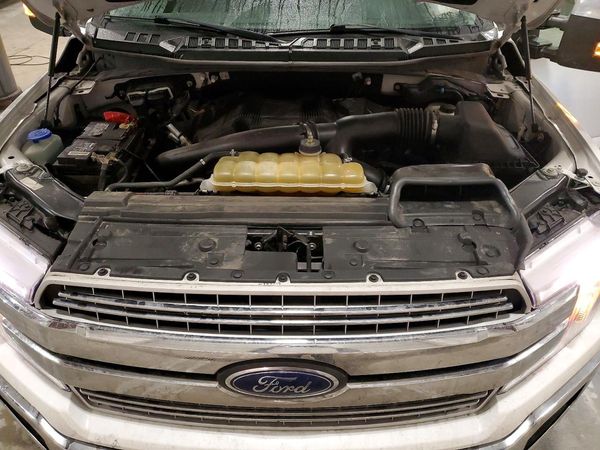 2019 FORD F150
