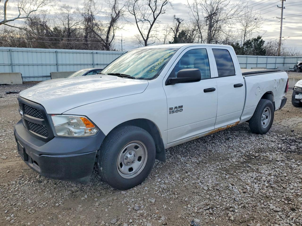 2017 RAM 1500 ST
