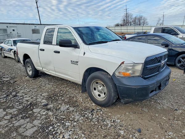 2017 RAM 1500 ST