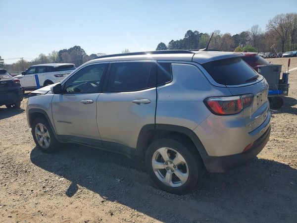 2019 JEEP COMPASS LATITUDE 4X4