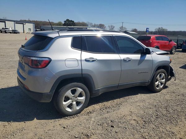 2019 JEEP COMPASS LATITUDE 4X4