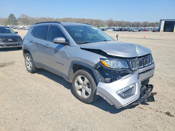 2019 JEEP COMPASS LATITUDE 4X4