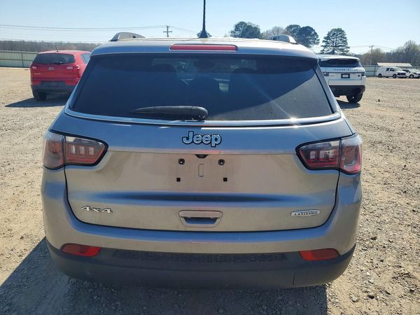 2019 JEEP COMPASS LATITUDE 4X4
