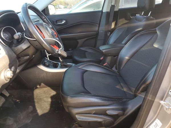 2019 JEEP COMPASS LATITUDE 4X4